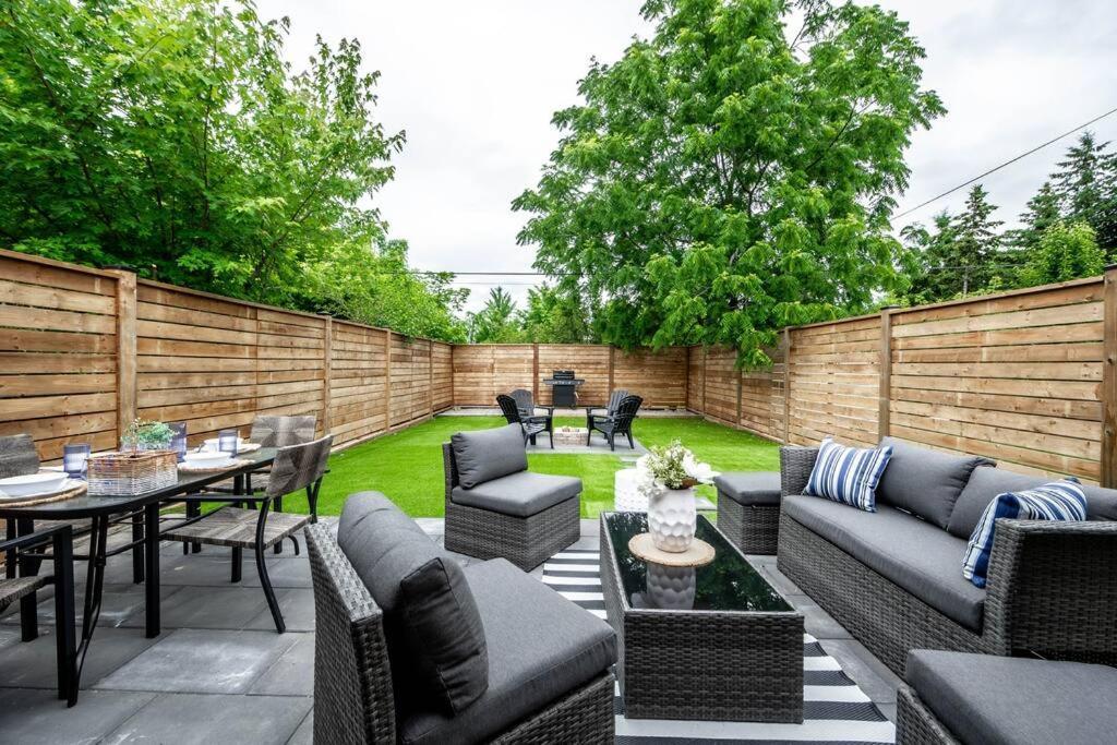 Luxury Stylish Home, Walk To Falls, Fire Pit&more Hébergement de vacances