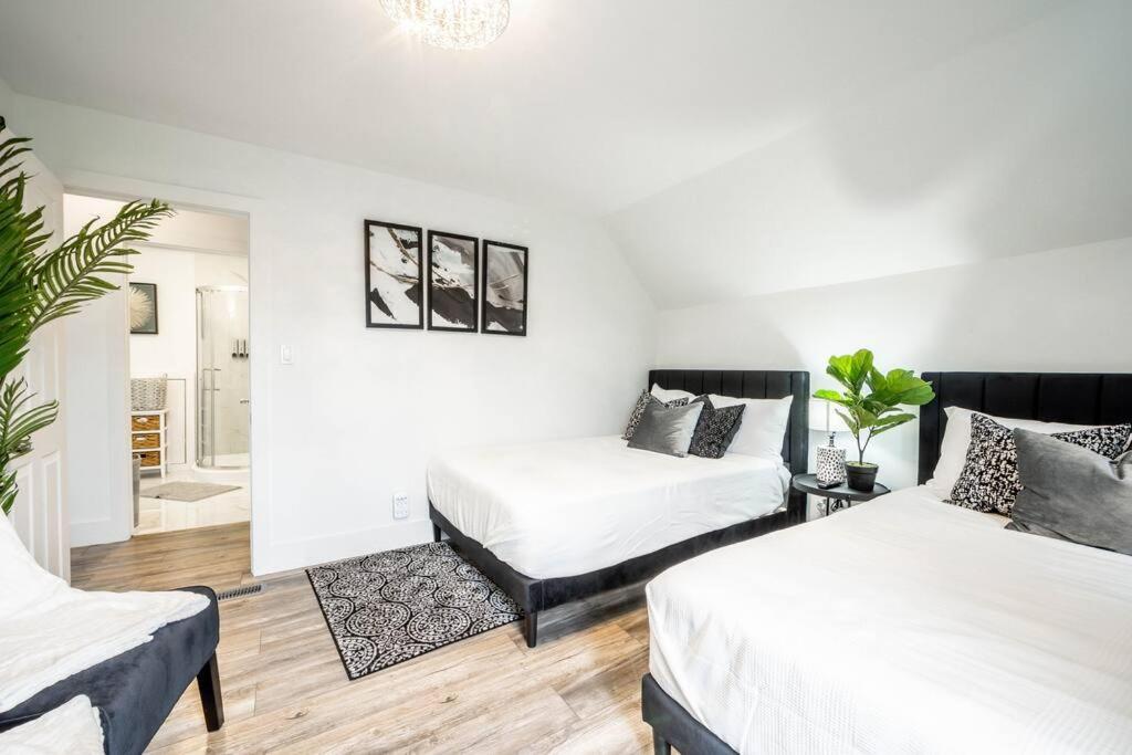 Luxury Stylish Home, Walk To Falls, Fire Pit&more Hébergement de vacances *